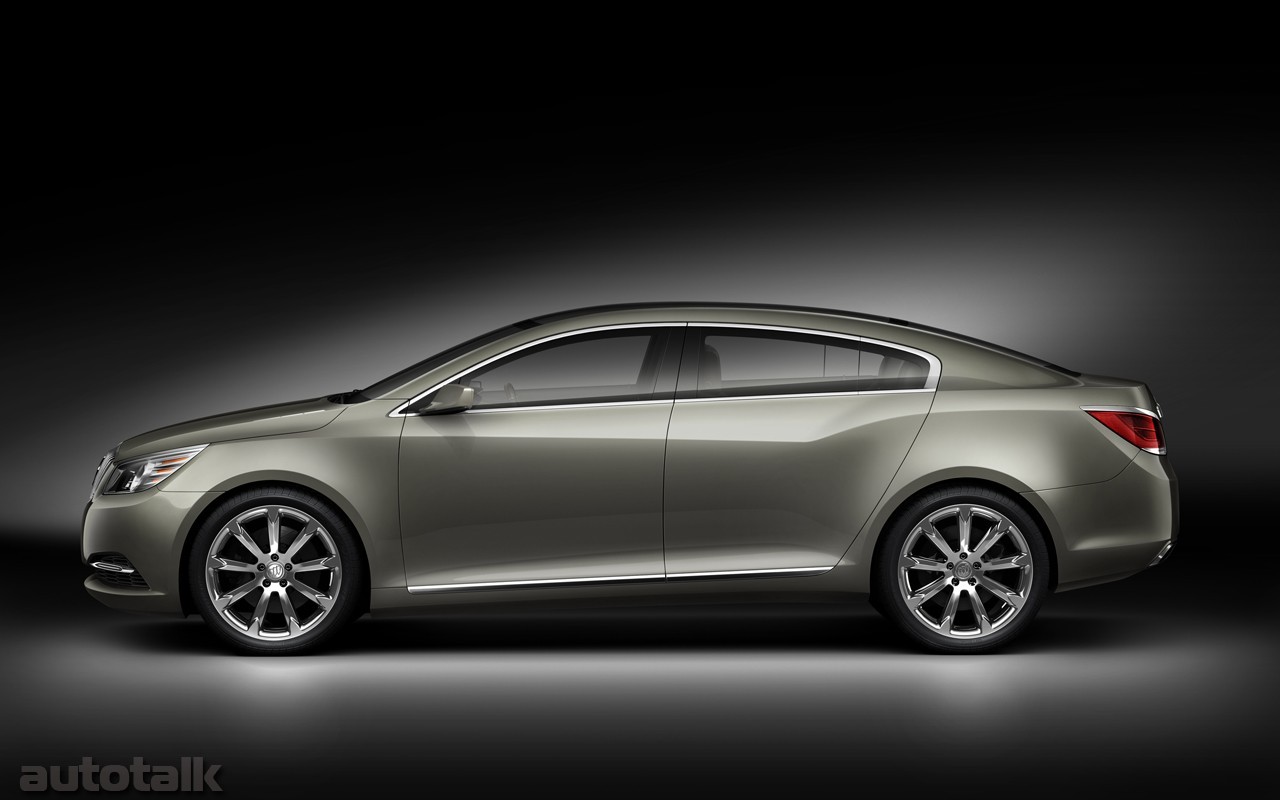 Buick Invicta Concept