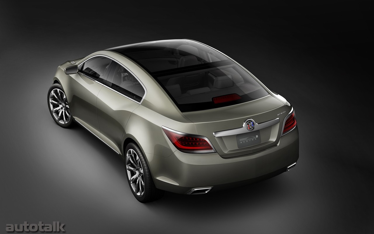 Buick Invicta Concept