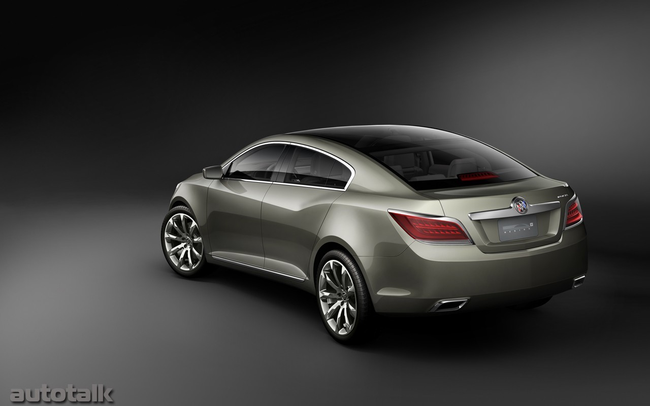 Buick Invicta Concept
