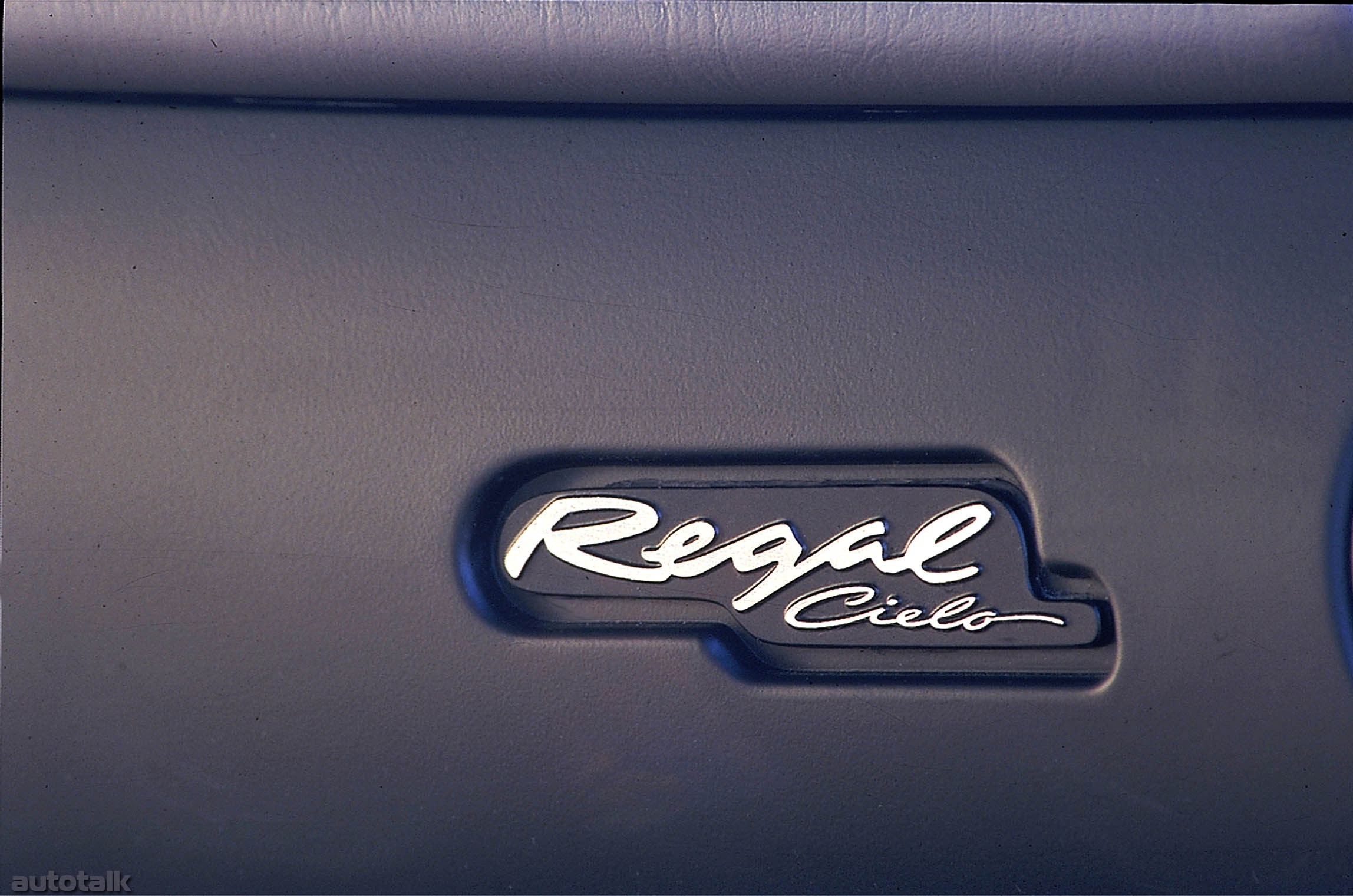 Buick Regal Cielo Concept