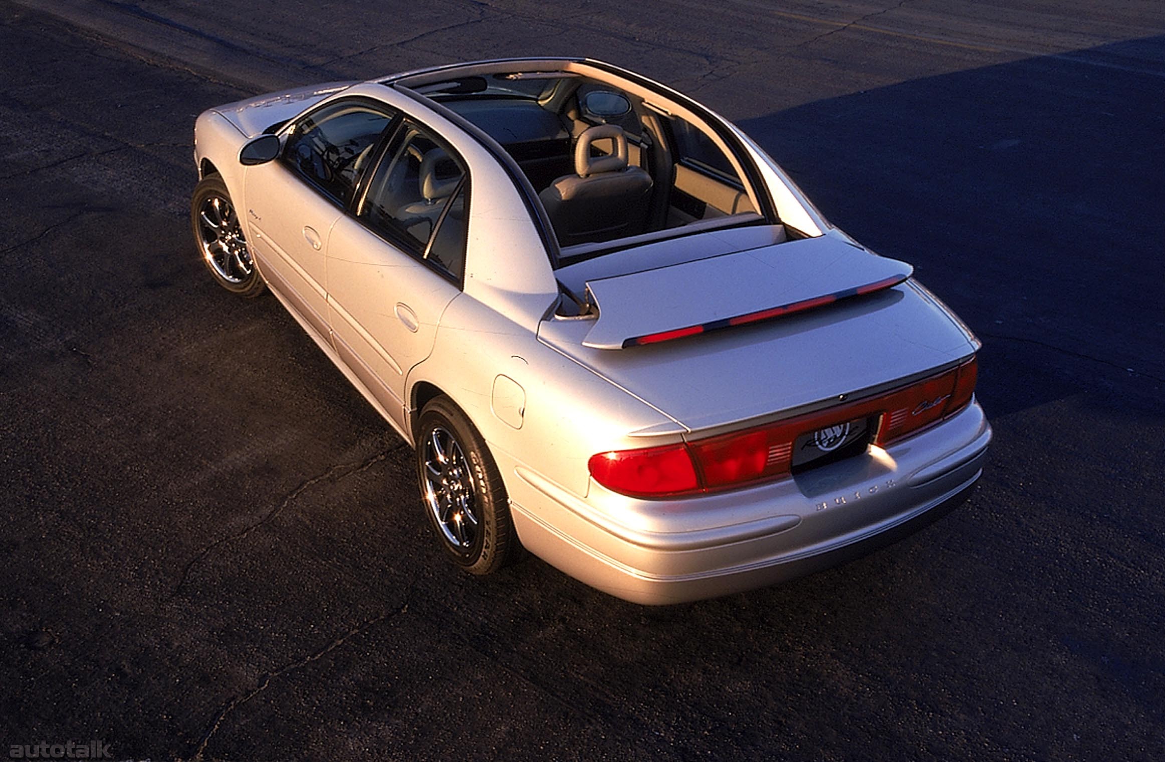 Buick Regal Cielo Concept