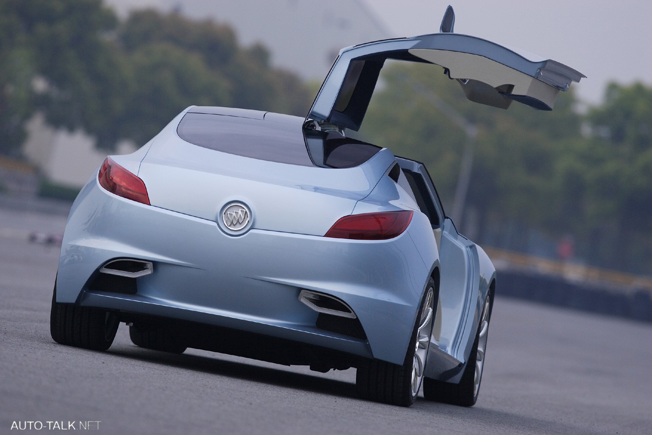 Buick Riviera Concept