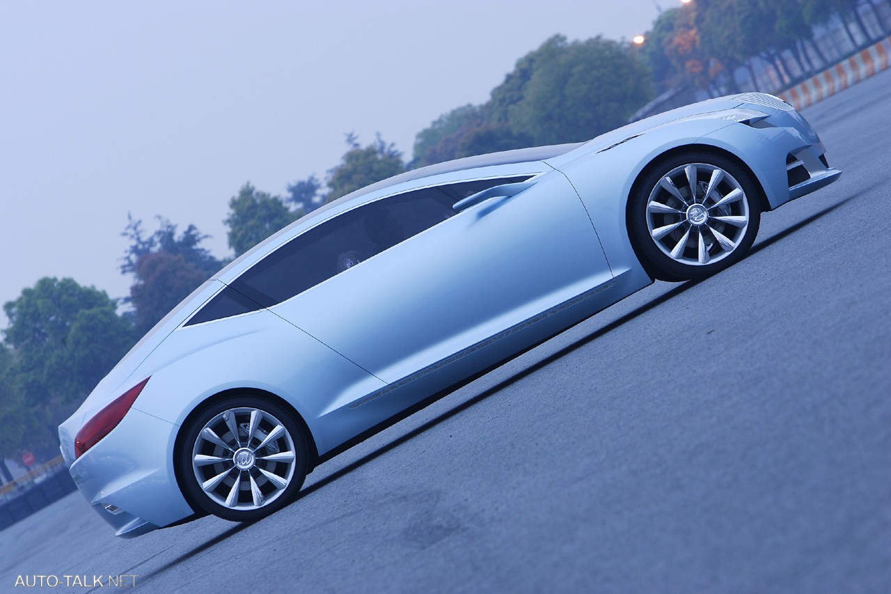 Buick Riviera Concept