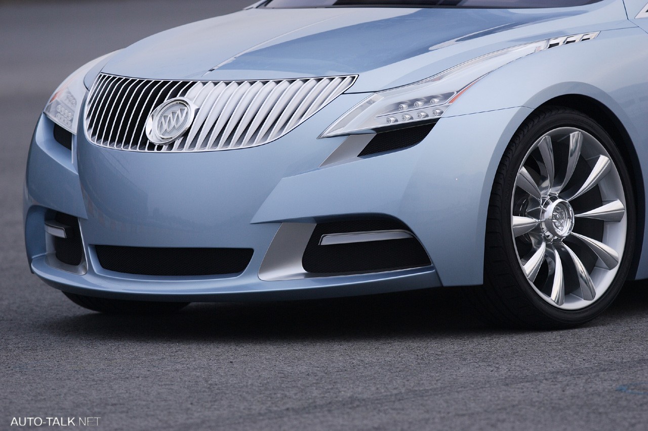 Buick Riviera Concept