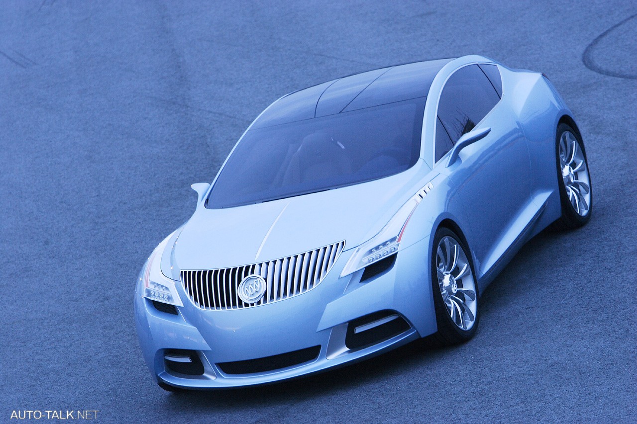 Buick Riviera Concept