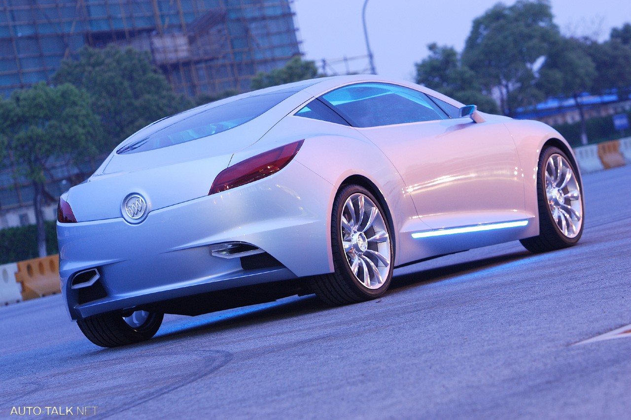 Buick Riviera Concept