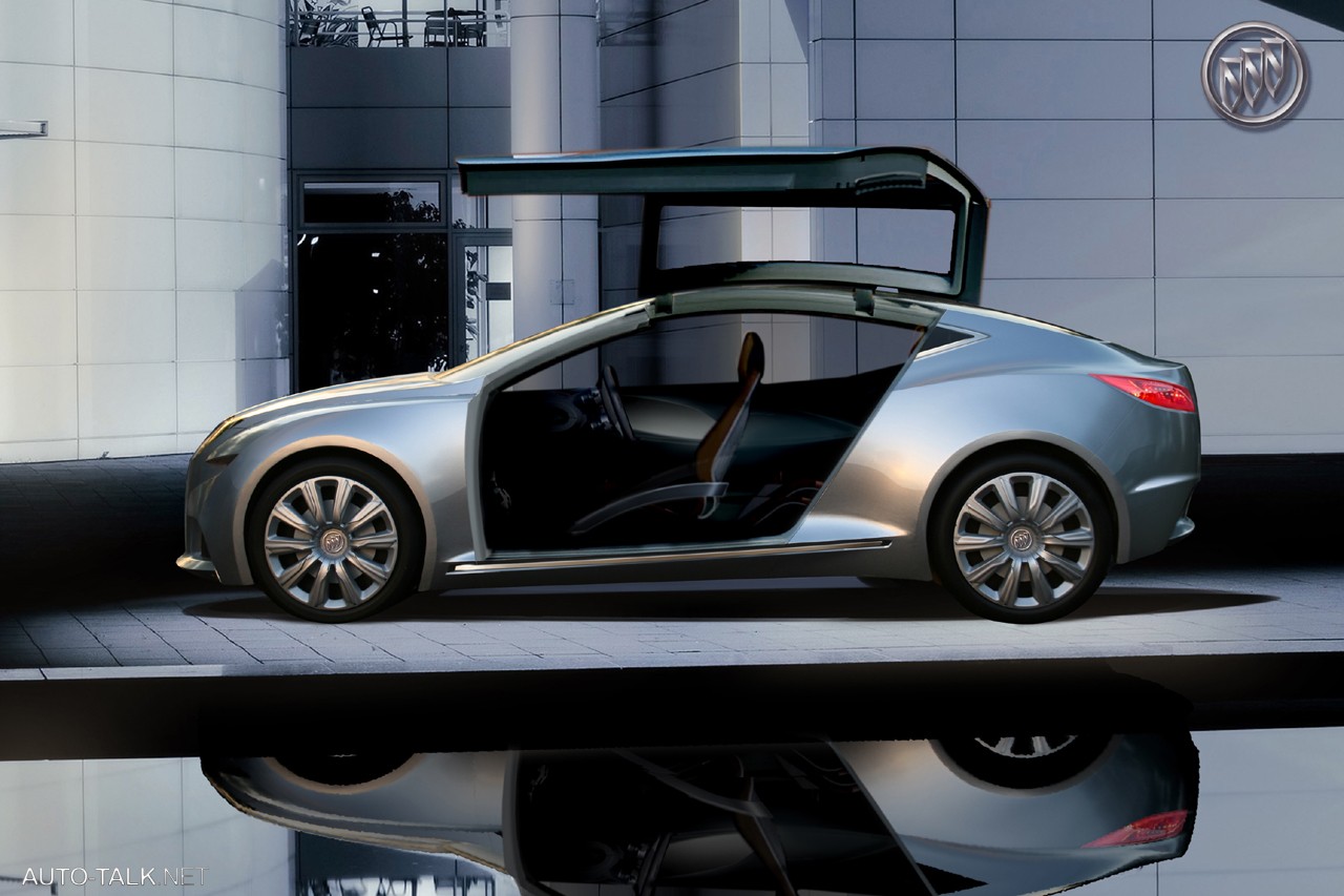 Buick Riviera Concept