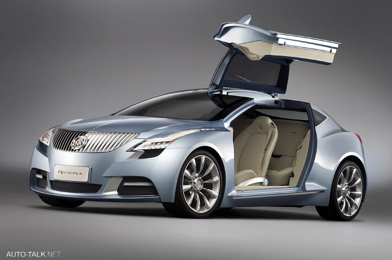 Buick Riviera Concept