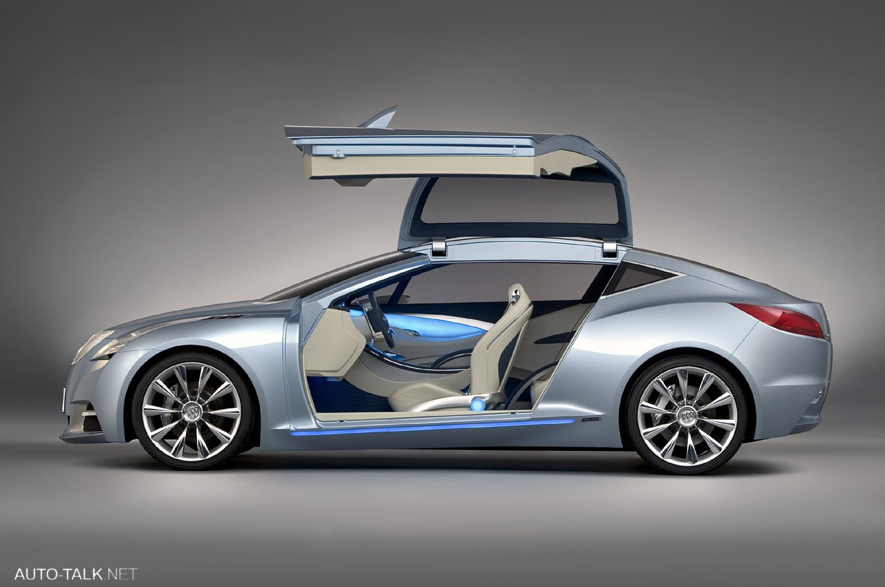 Buick Riviera Concept