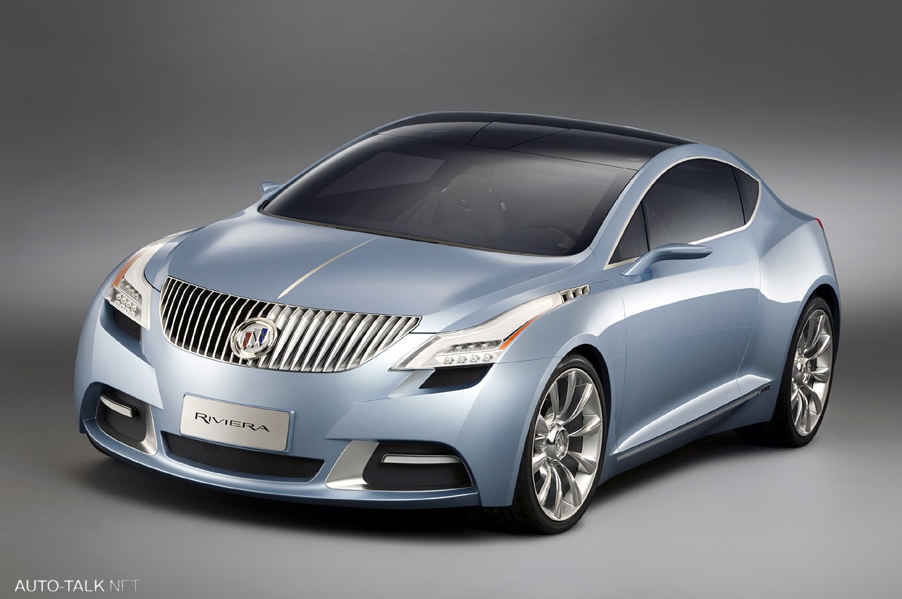 Buick Riviera Concept