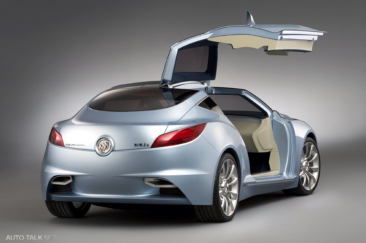 Buick Riviera Concept