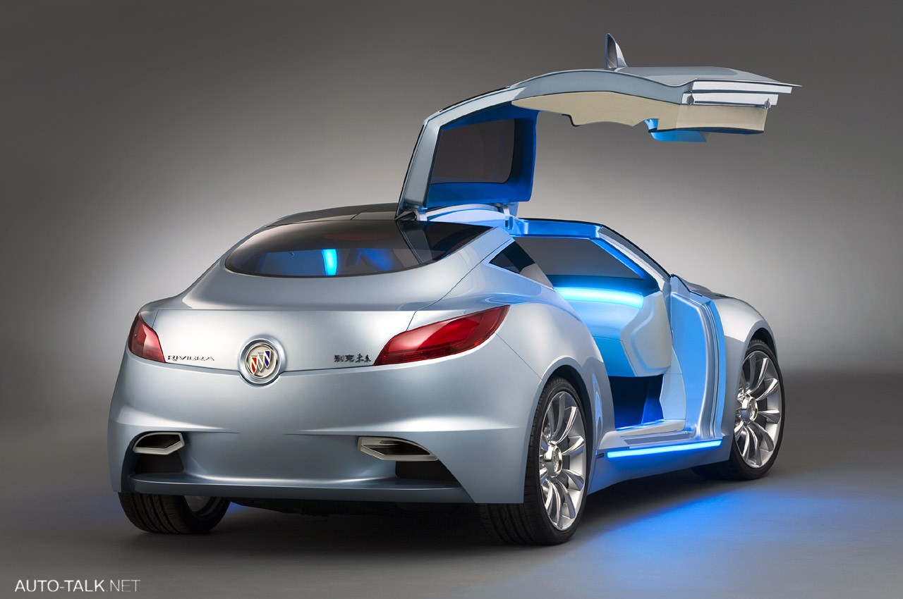 Buick Riviera Concept