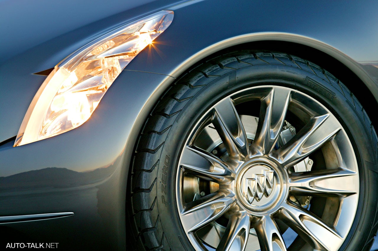 Buick Velite Concept