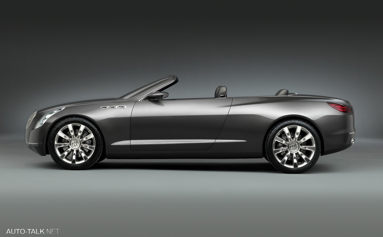 Buick Velite Concept