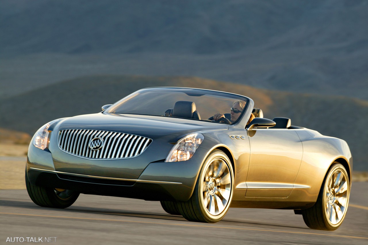 Buick Velite Concept