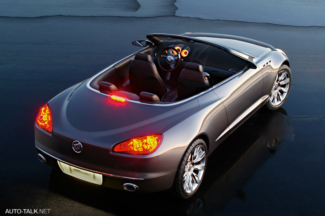 Buick Velite Concept