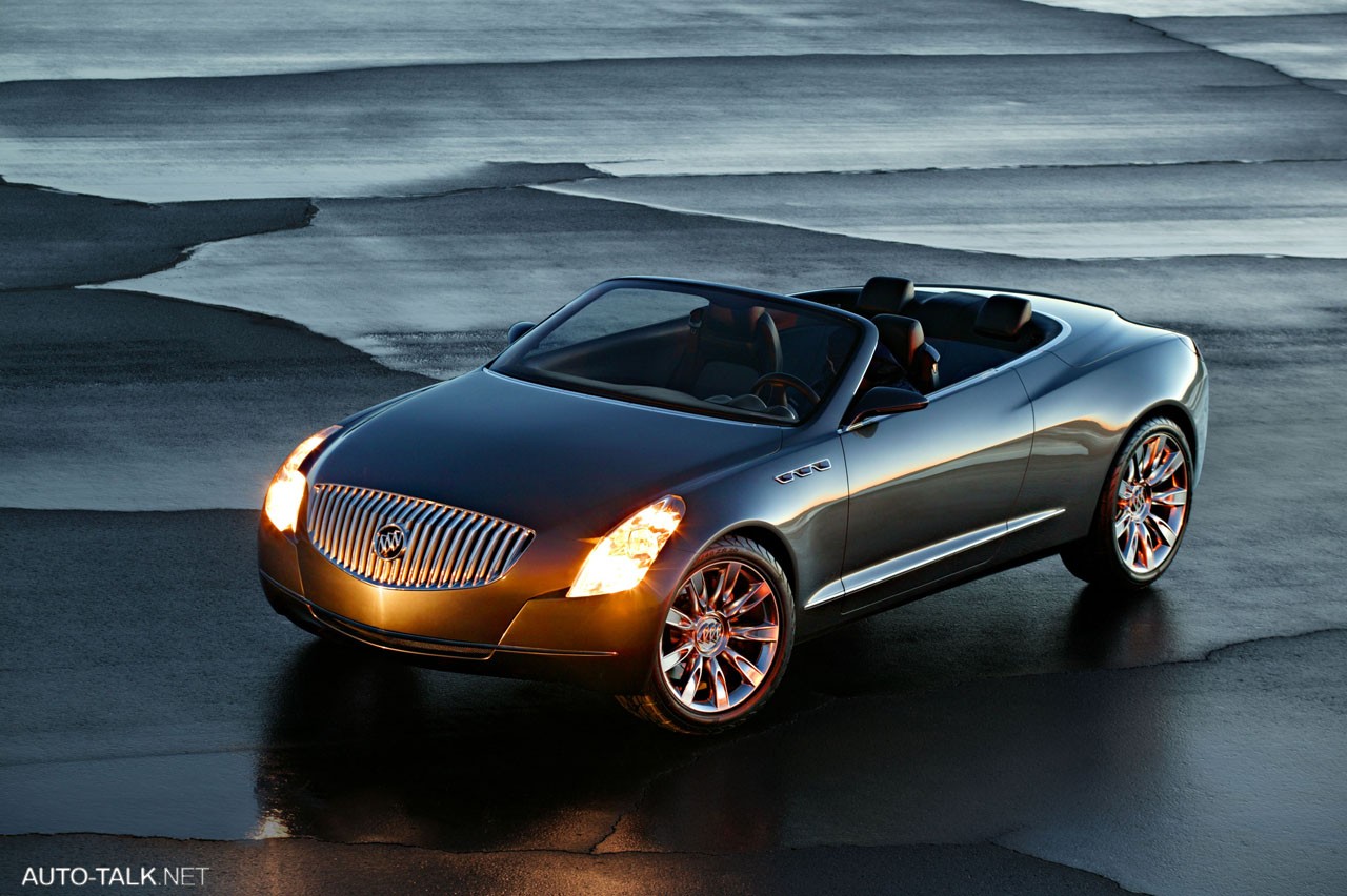 Buick Velite Concept