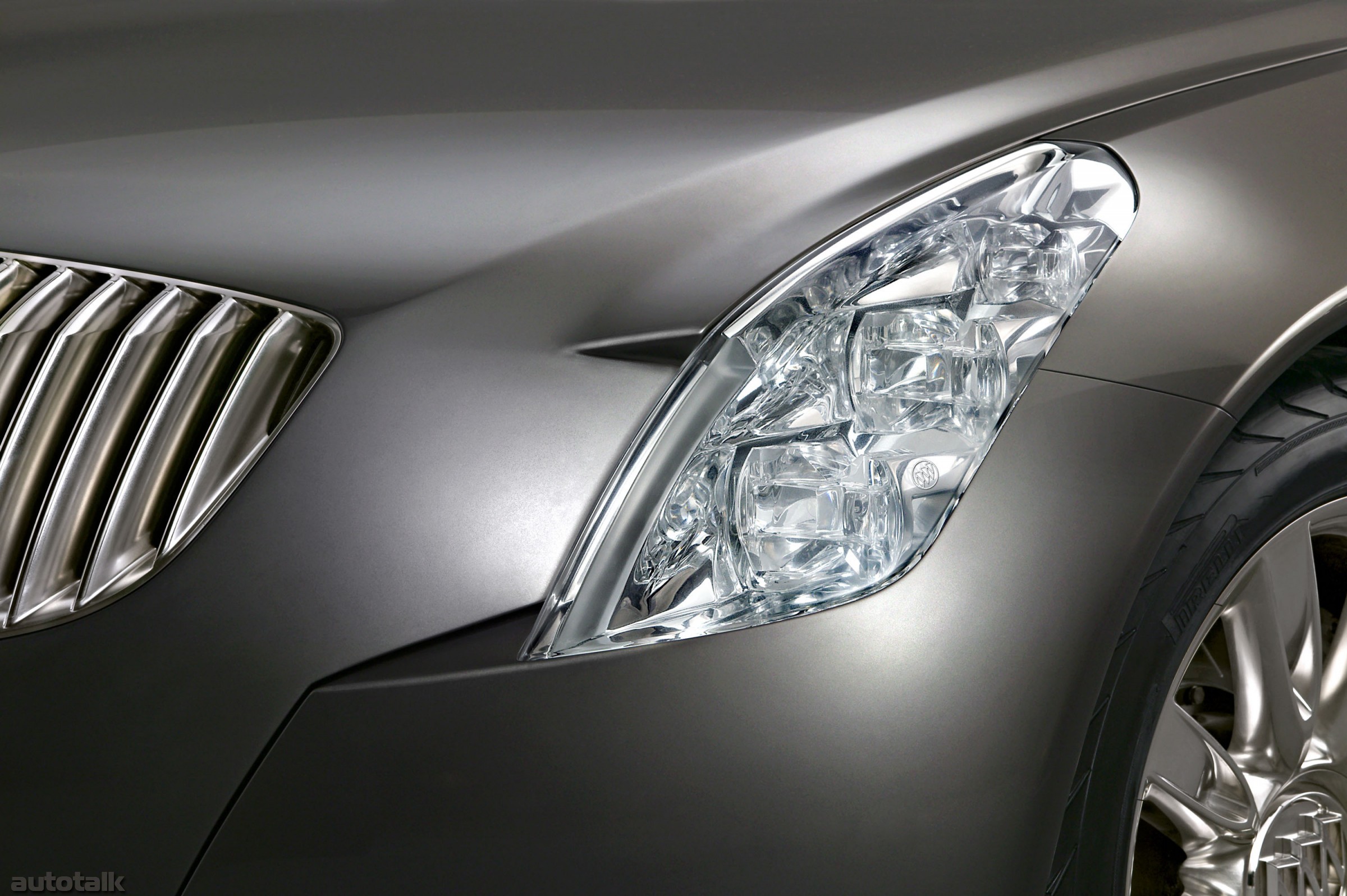 Buick Velite Concept