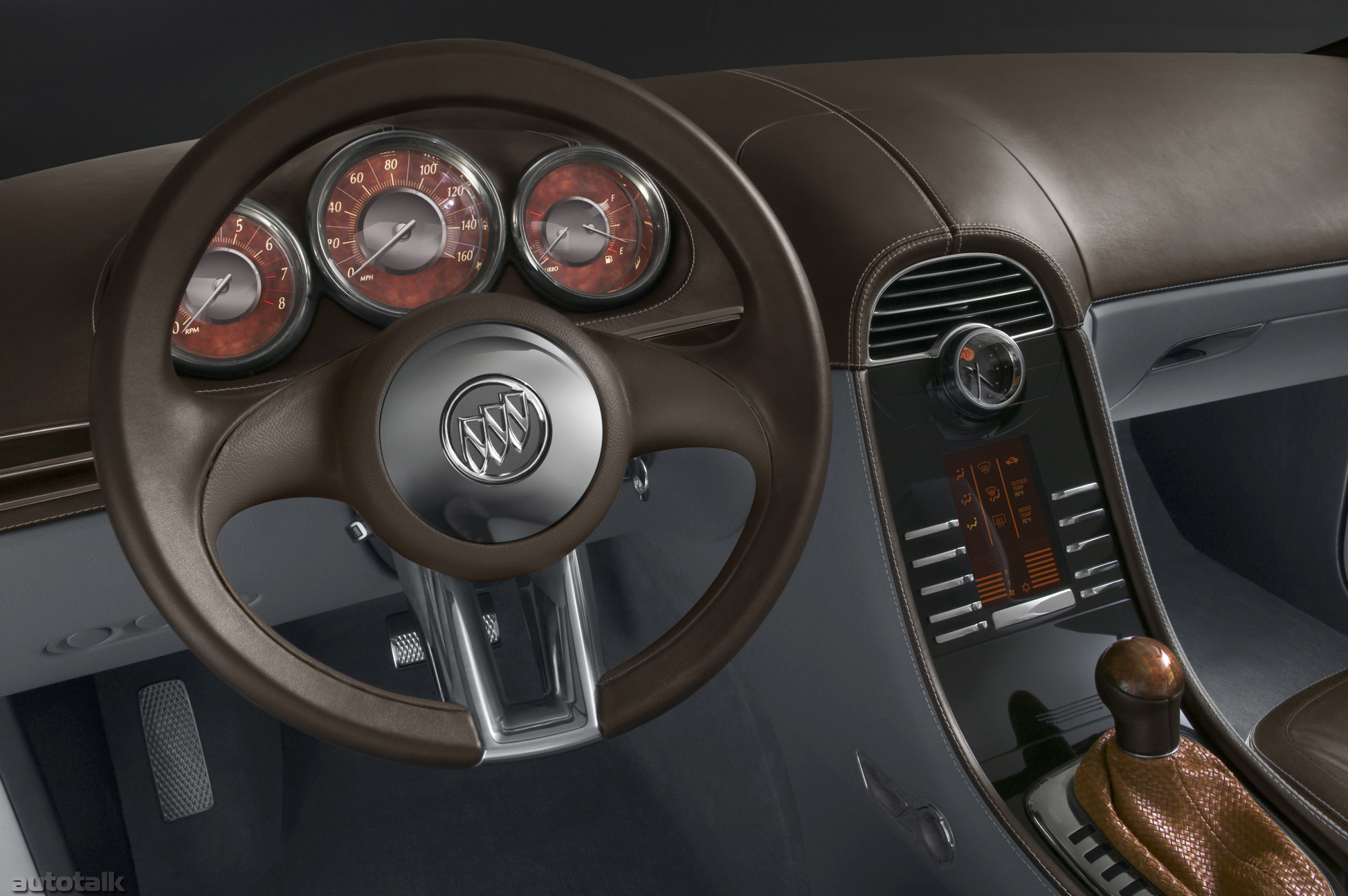 Buick Velite Concept