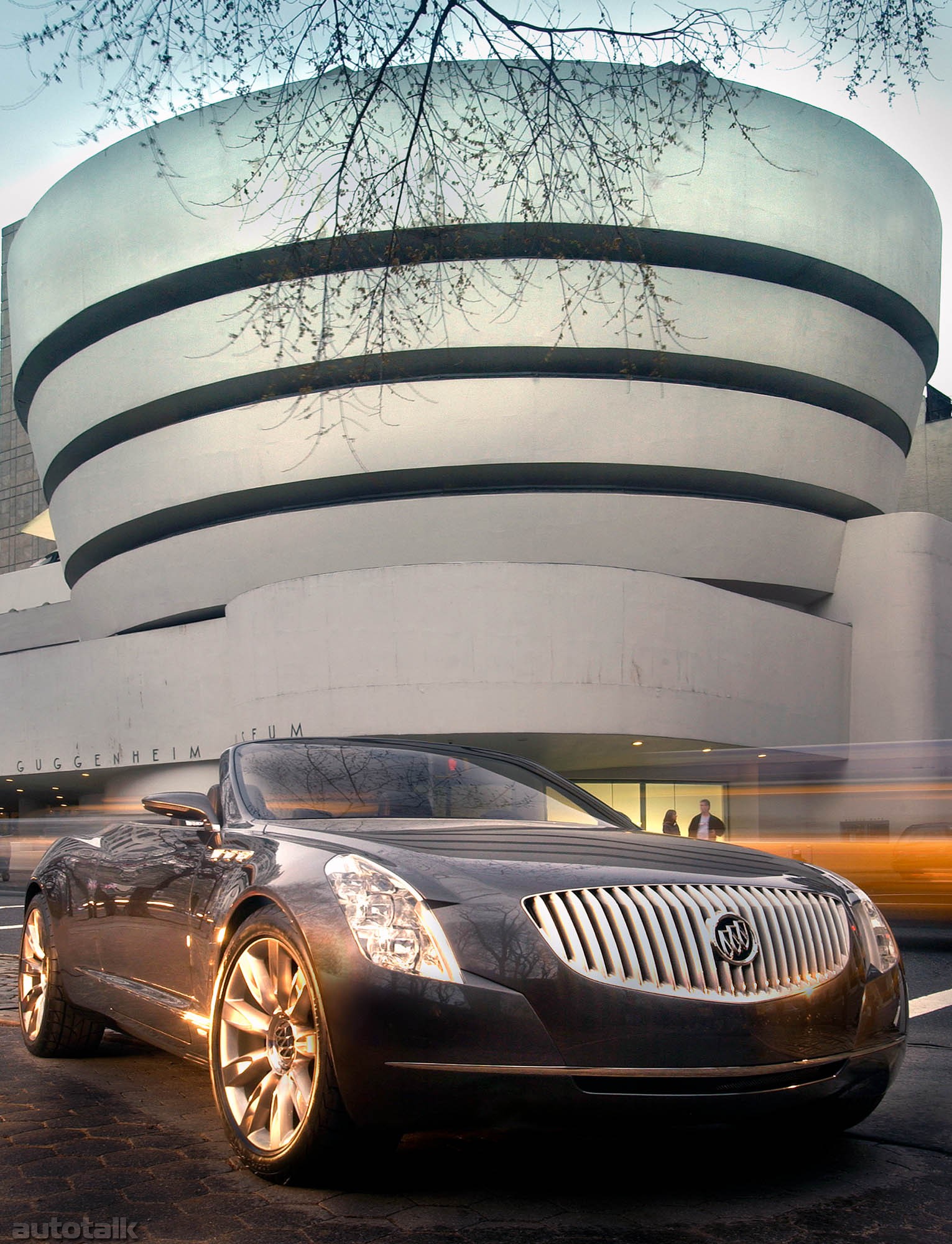 Buick Velite Concept