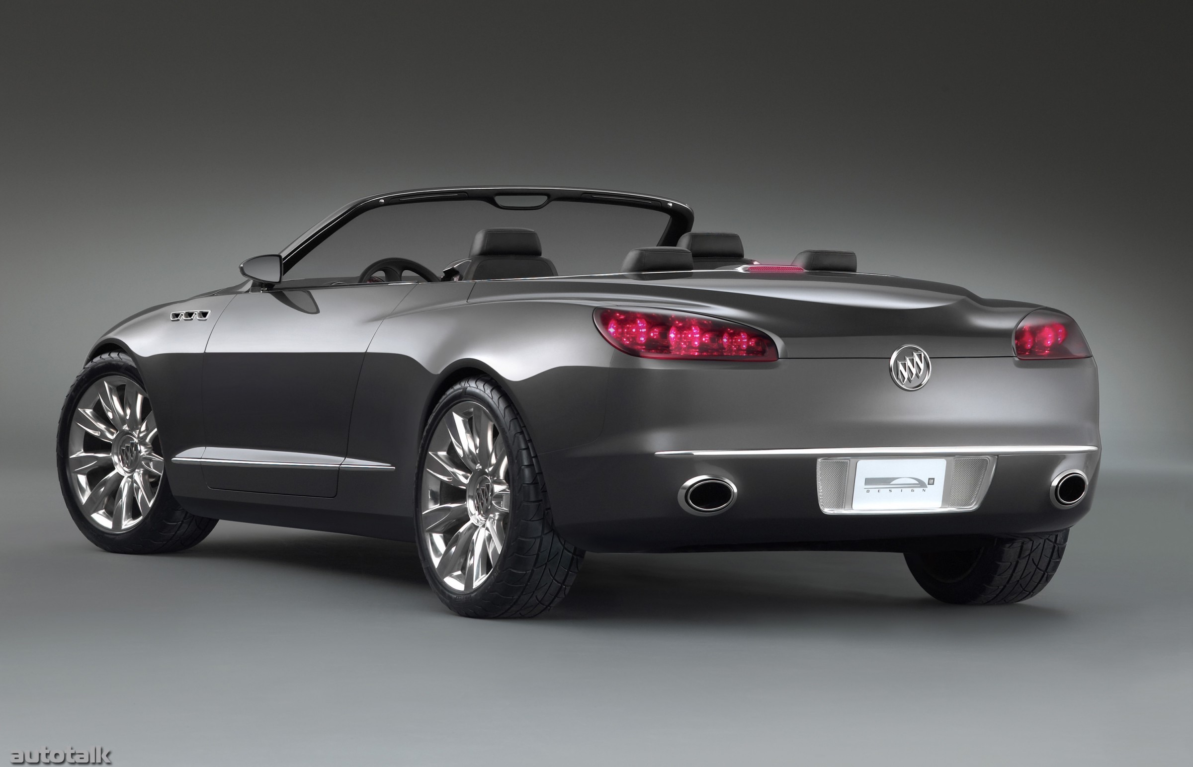 Buick Velite Concept