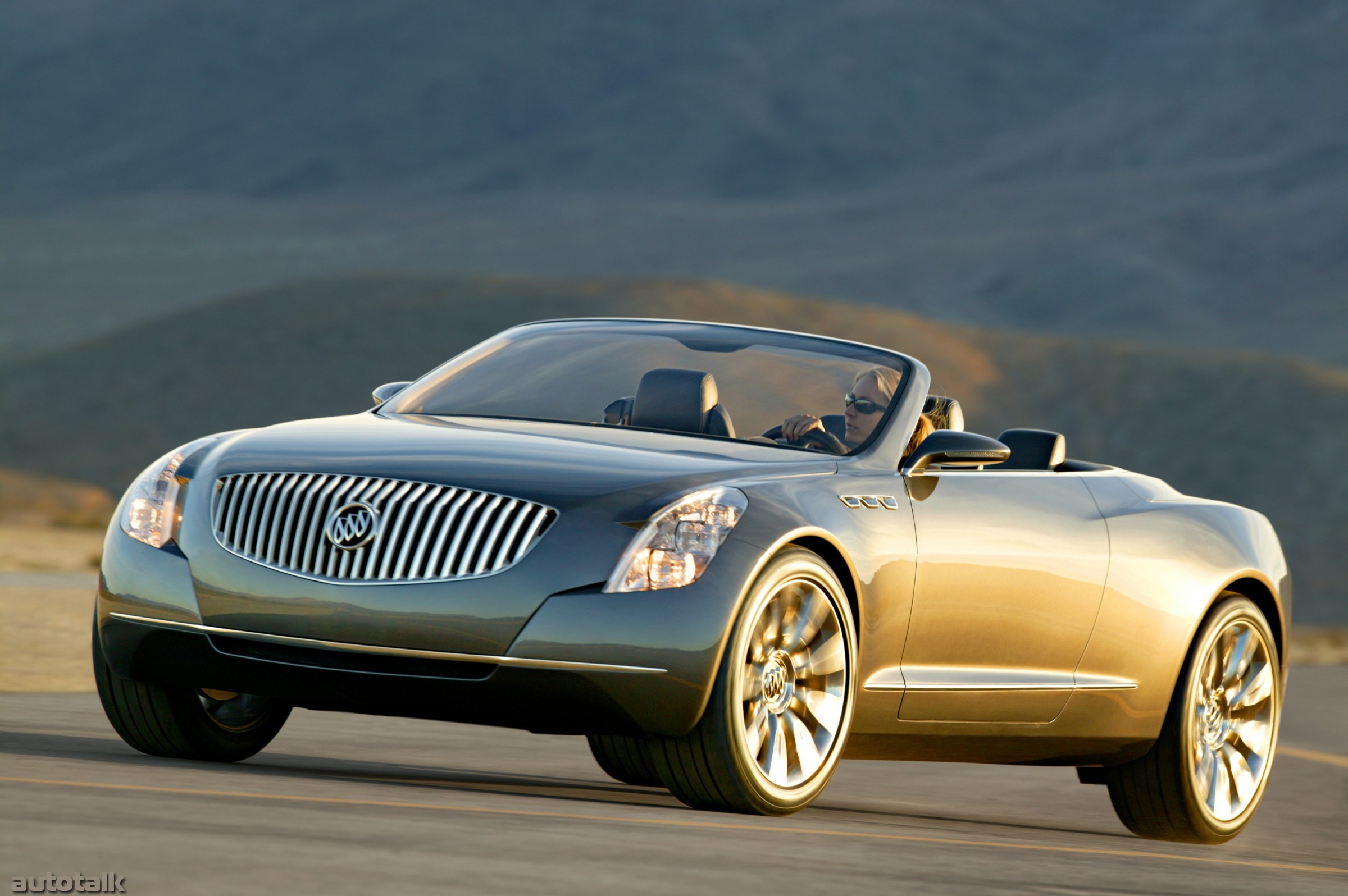 Buick Velite Concept