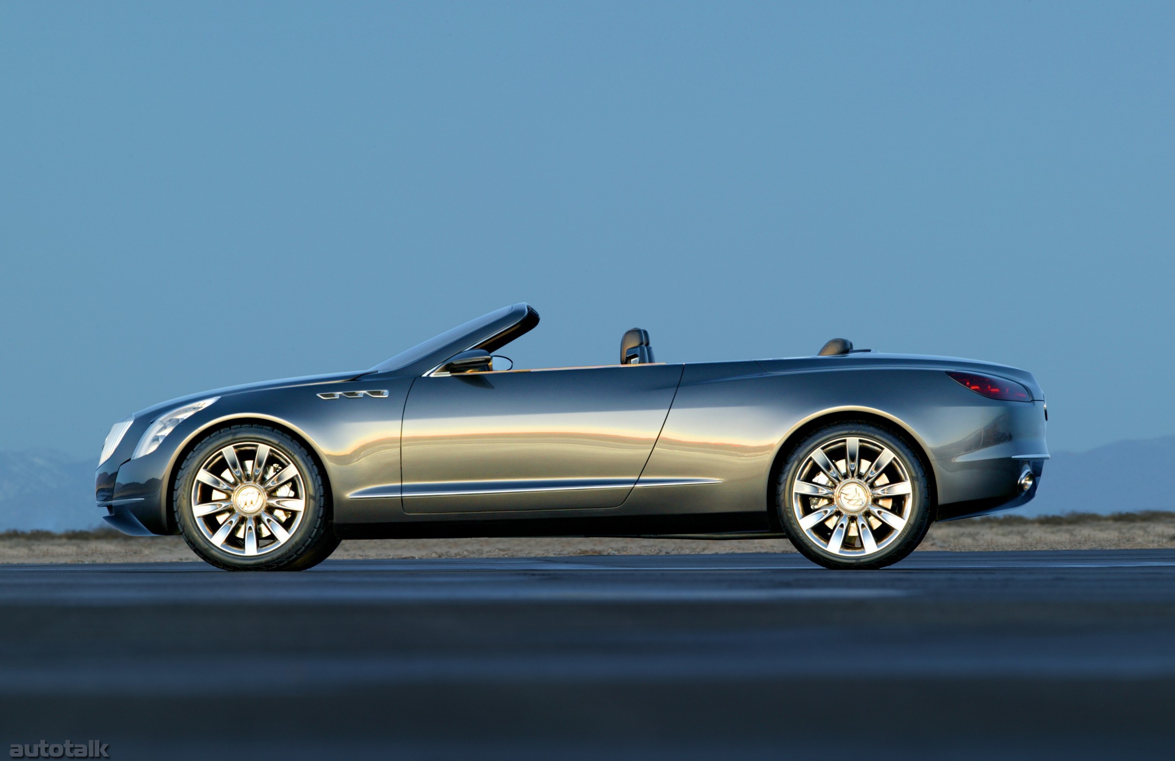 Buick Velite Concept