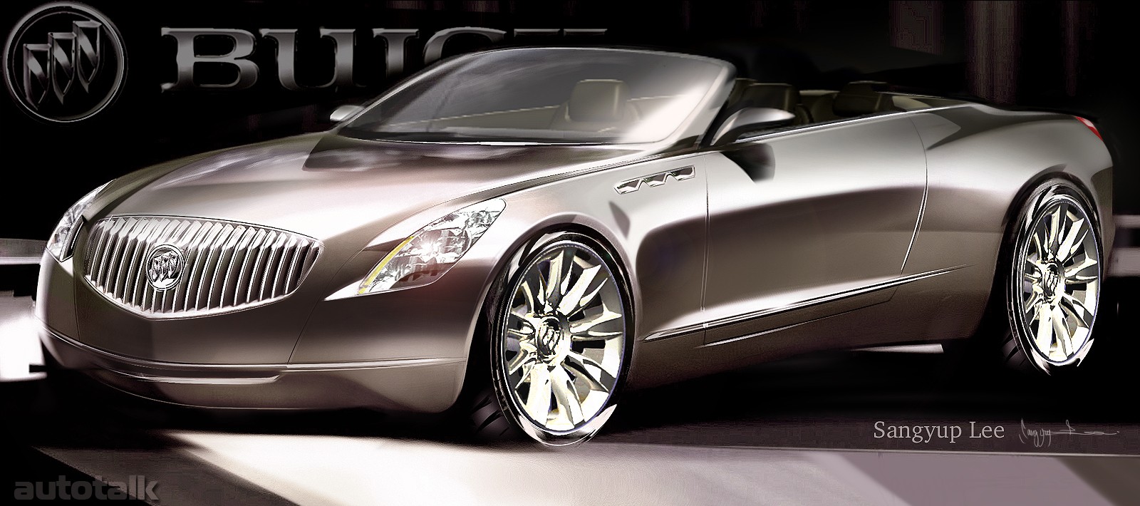 Buick Velite Concept