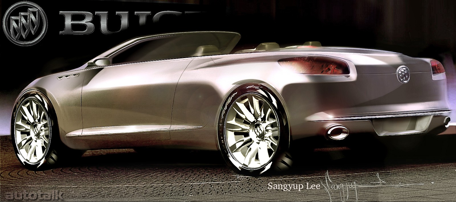 Buick Velite Concept