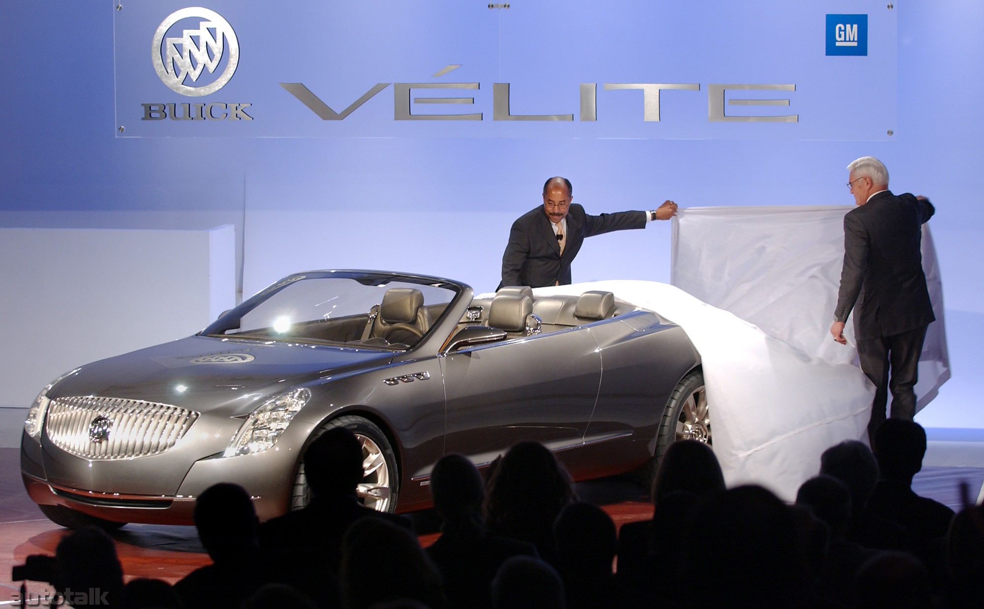 Buick Velite Concept
