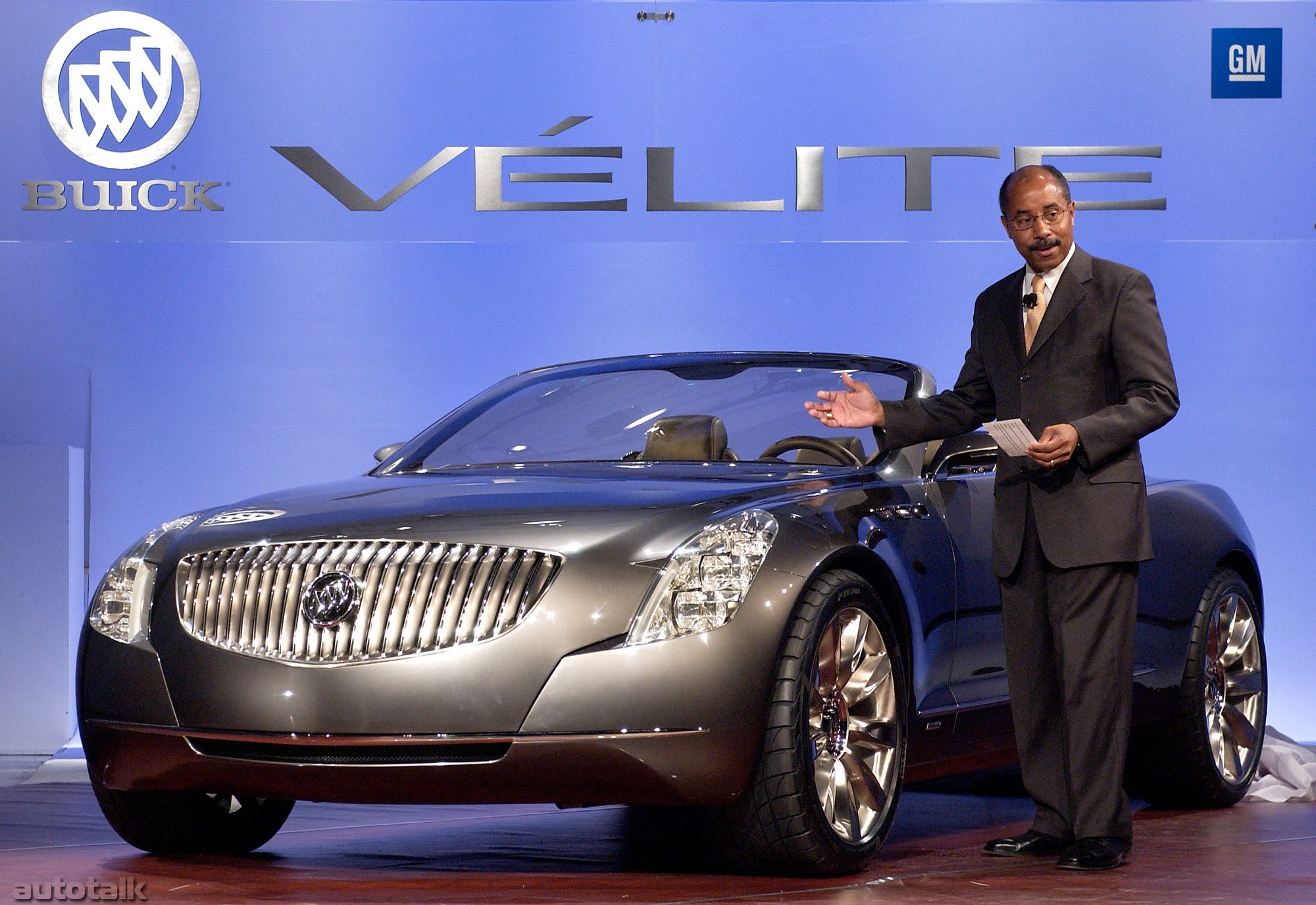 Buick Velite Concept