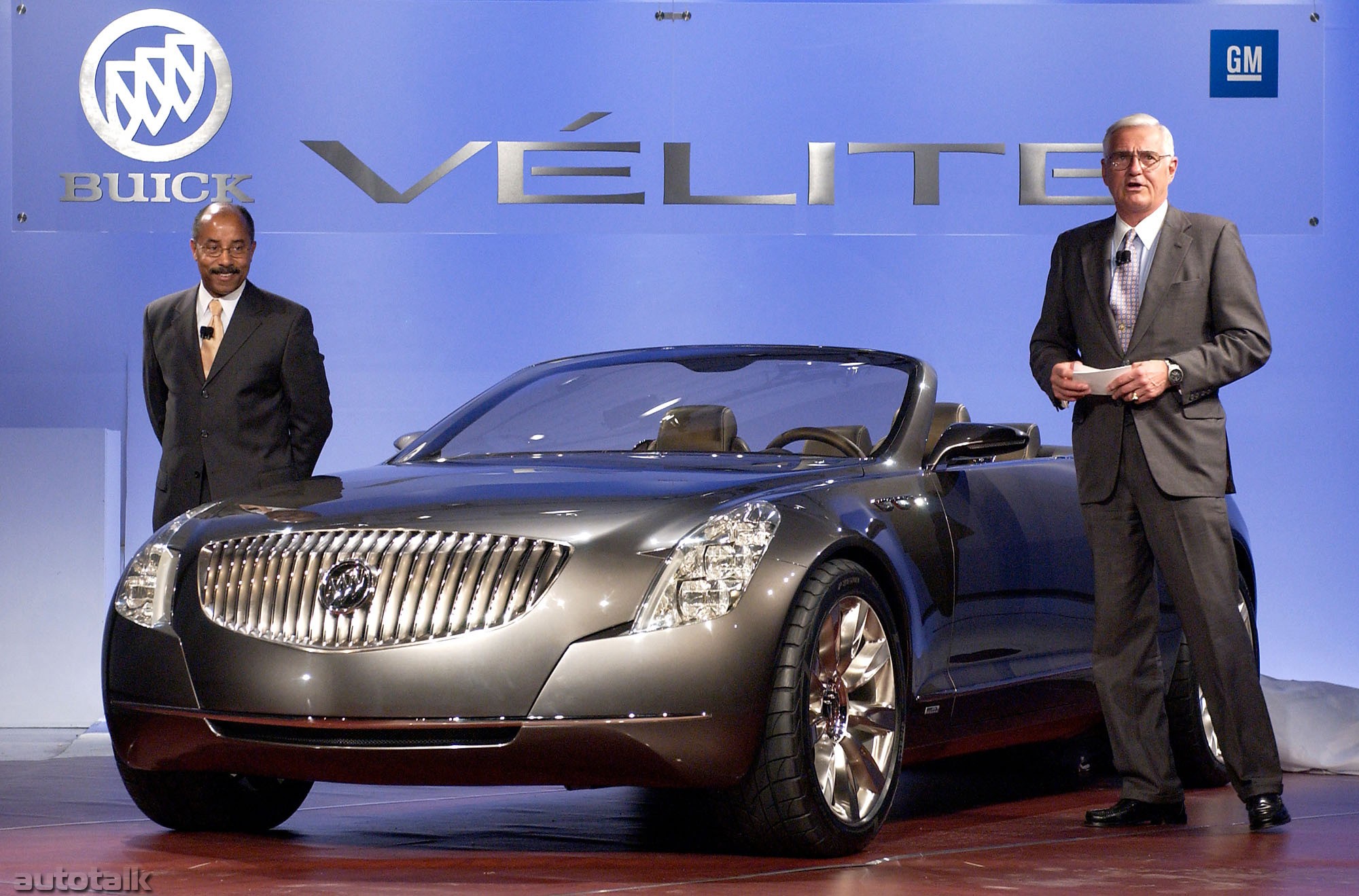Buick Velite Concept