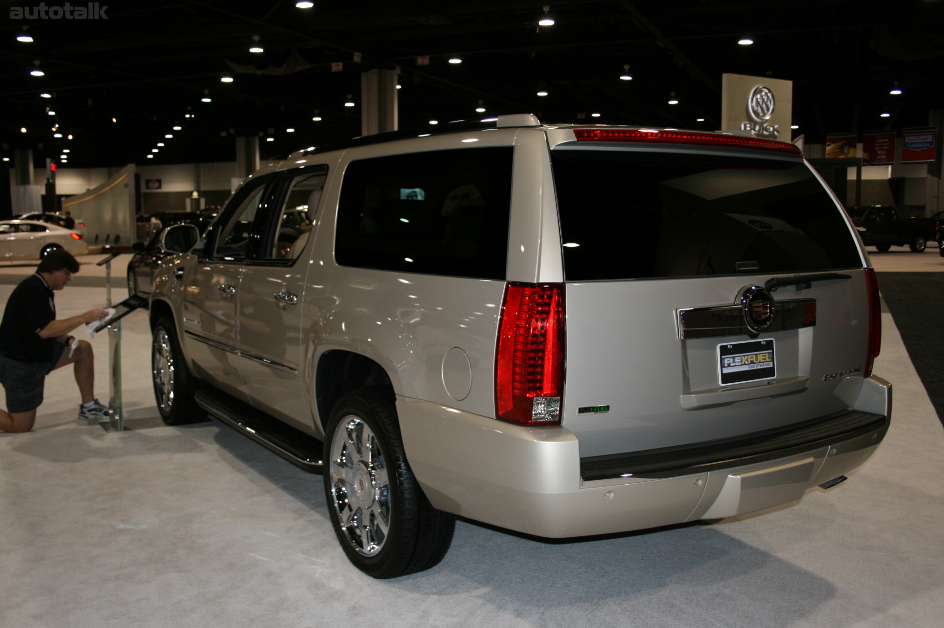 Cadillac - 2010 Atlanta Auto Show