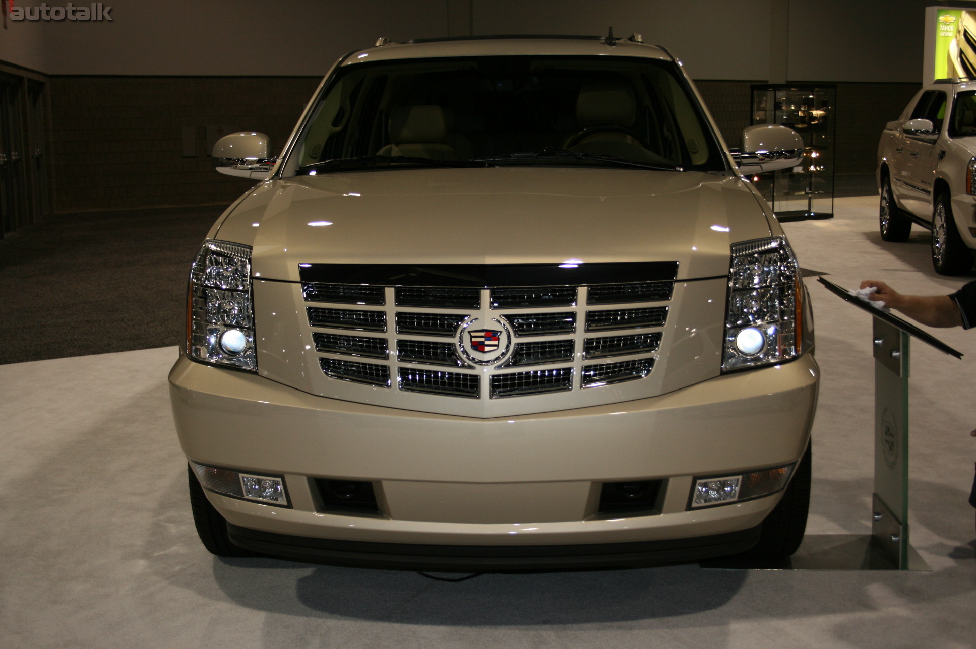 Cadillac - 2010 Atlanta Auto Show