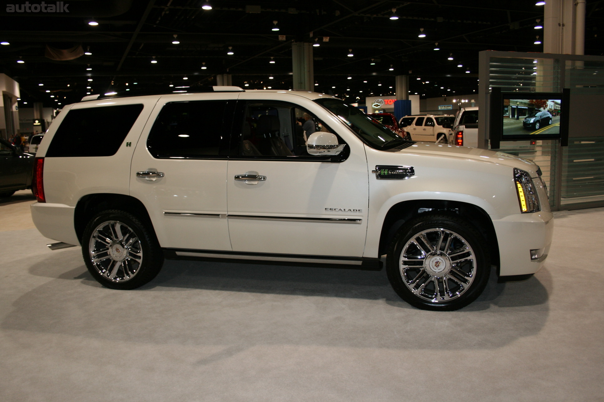 Cadillac - 2010 Atlanta Auto Show