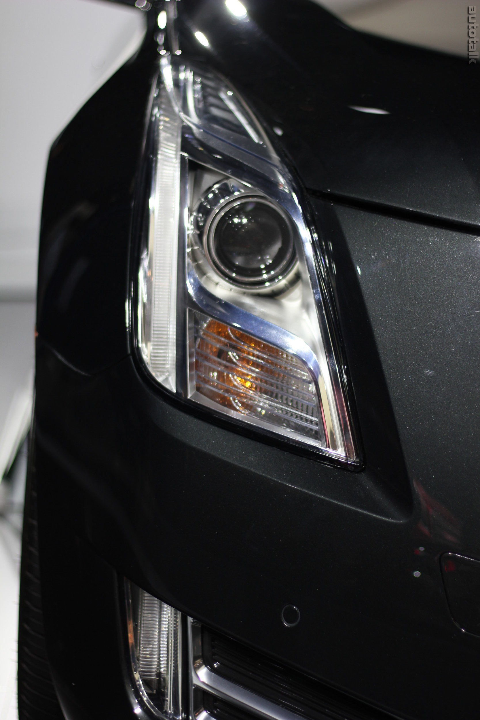 Cadillac Booth NYIAS 2012