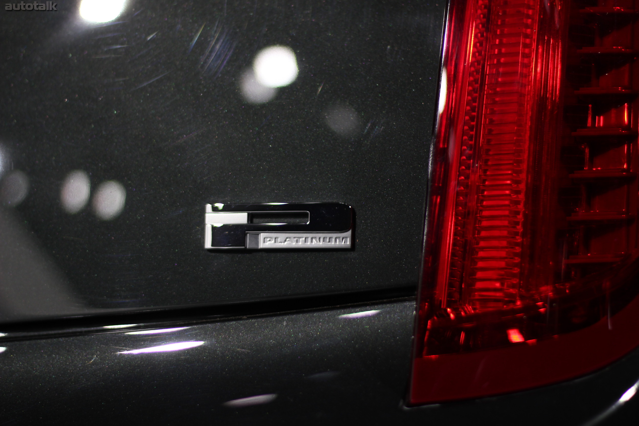 Cadillac Booth NYIAS 2012