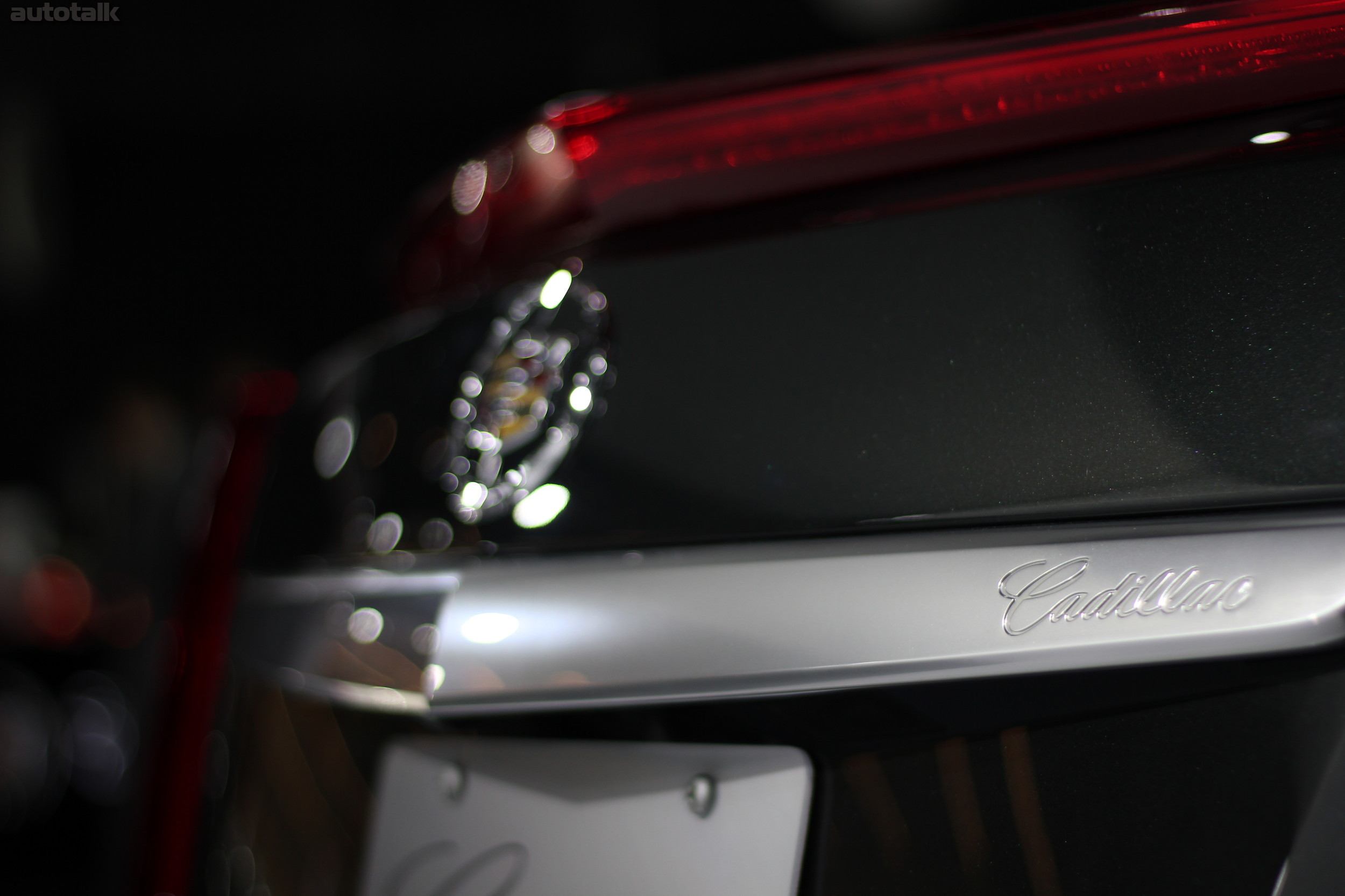 Cadillac Booth NYIAS 2012