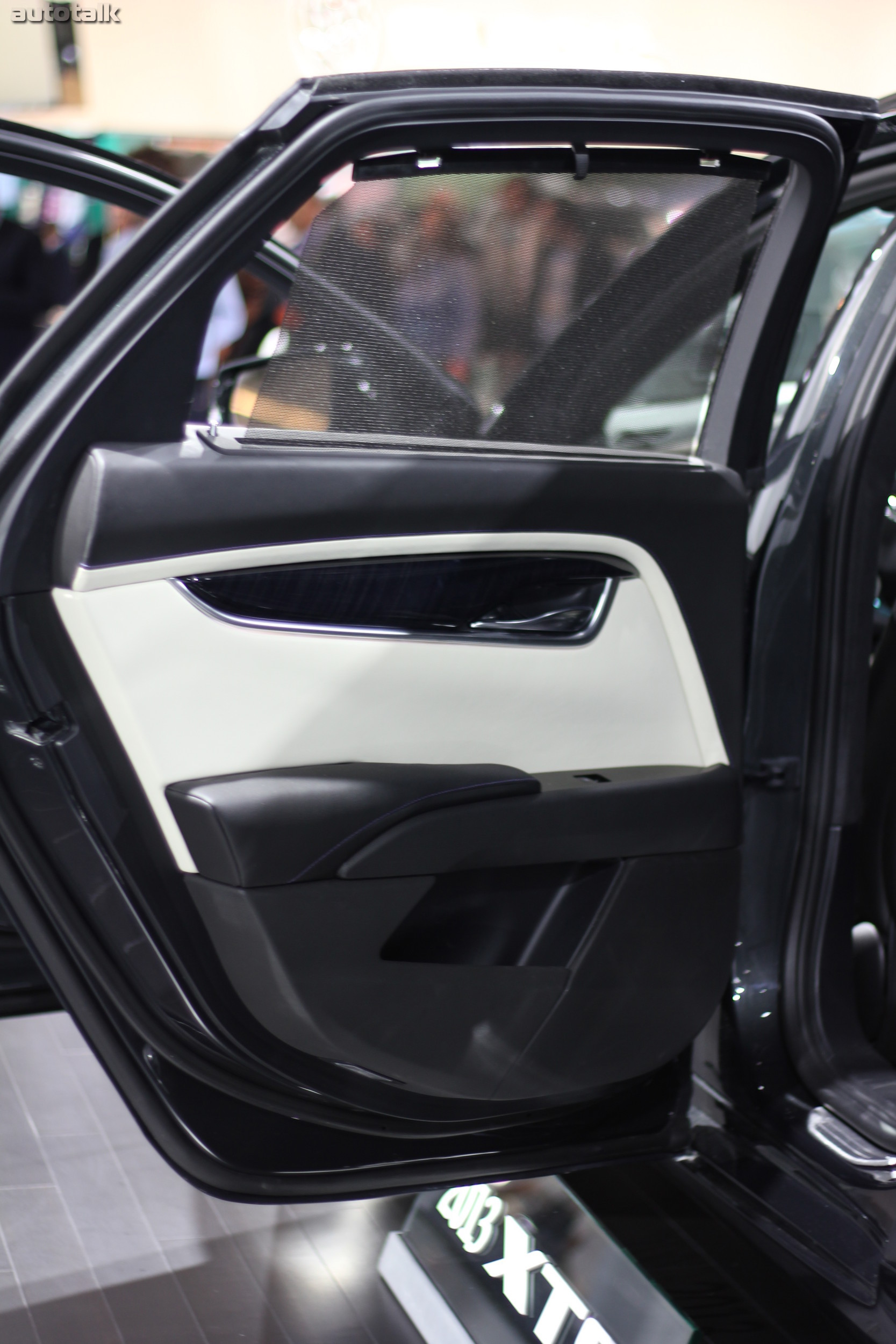 Cadillac Booth NYIAS 2012