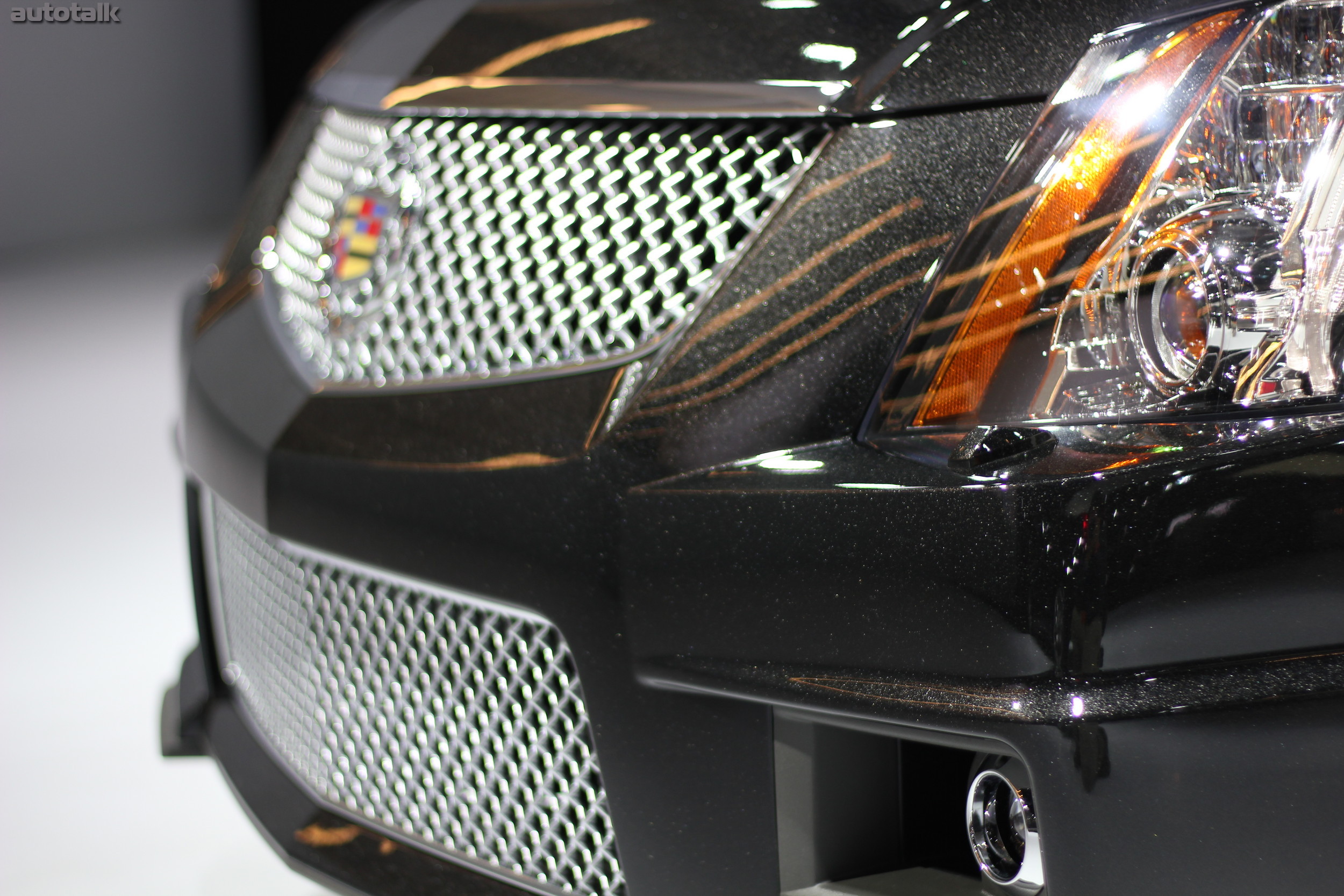 Cadillac Booth NYIAS 2012