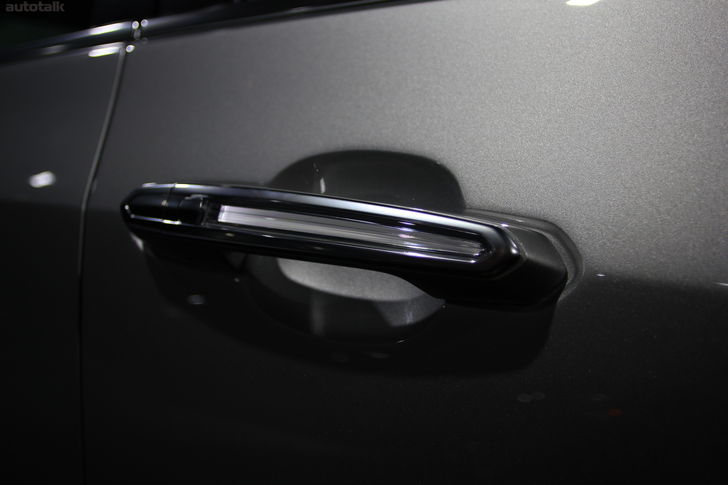 Cadillac Booth NYIAS 2012