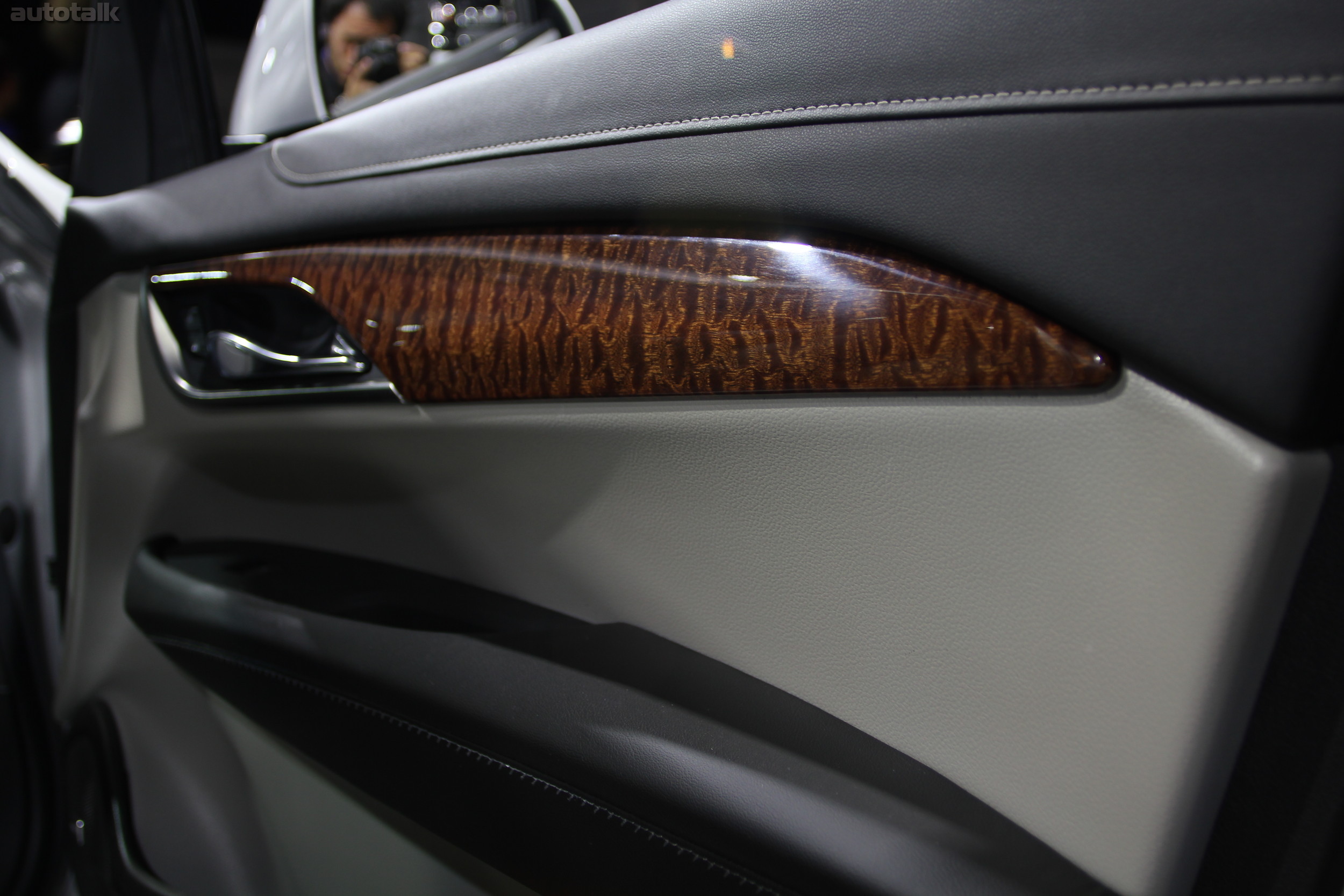 Cadillac Booth NYIAS 2012