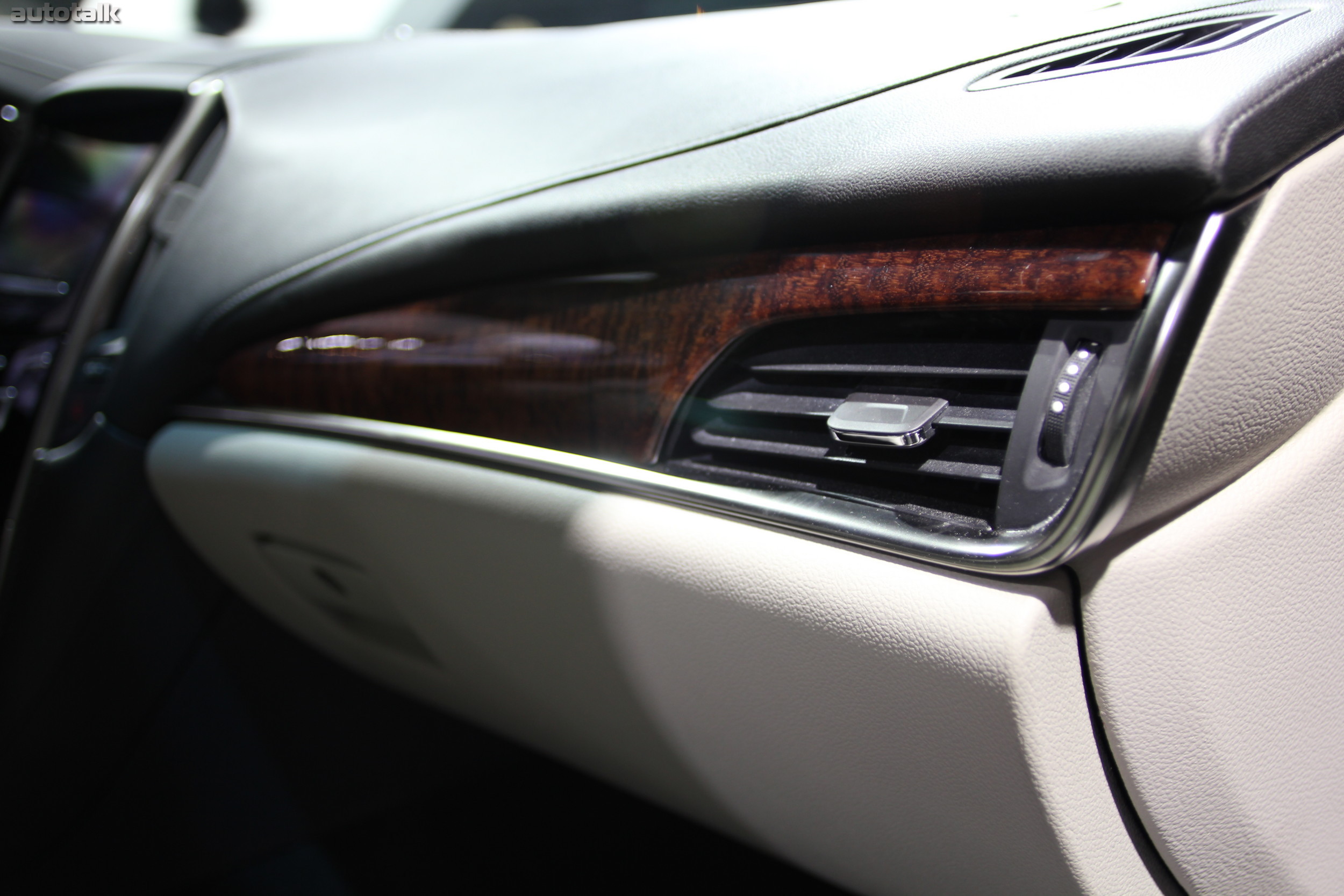 Cadillac Booth NYIAS 2012