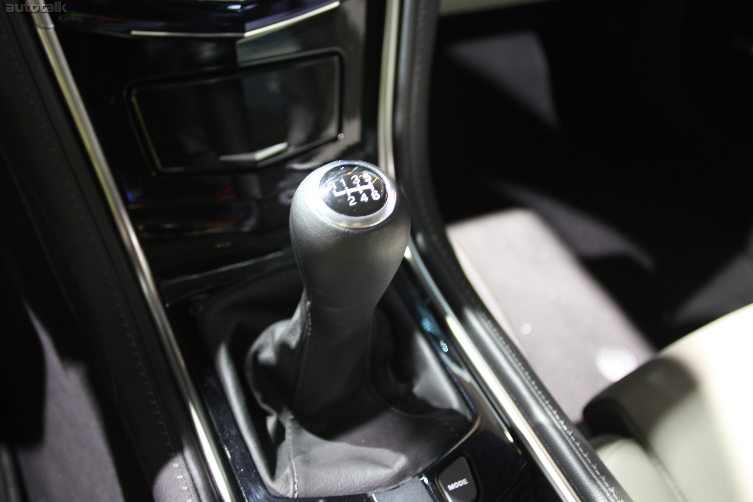 Cadillac Booth NYIAS 2012