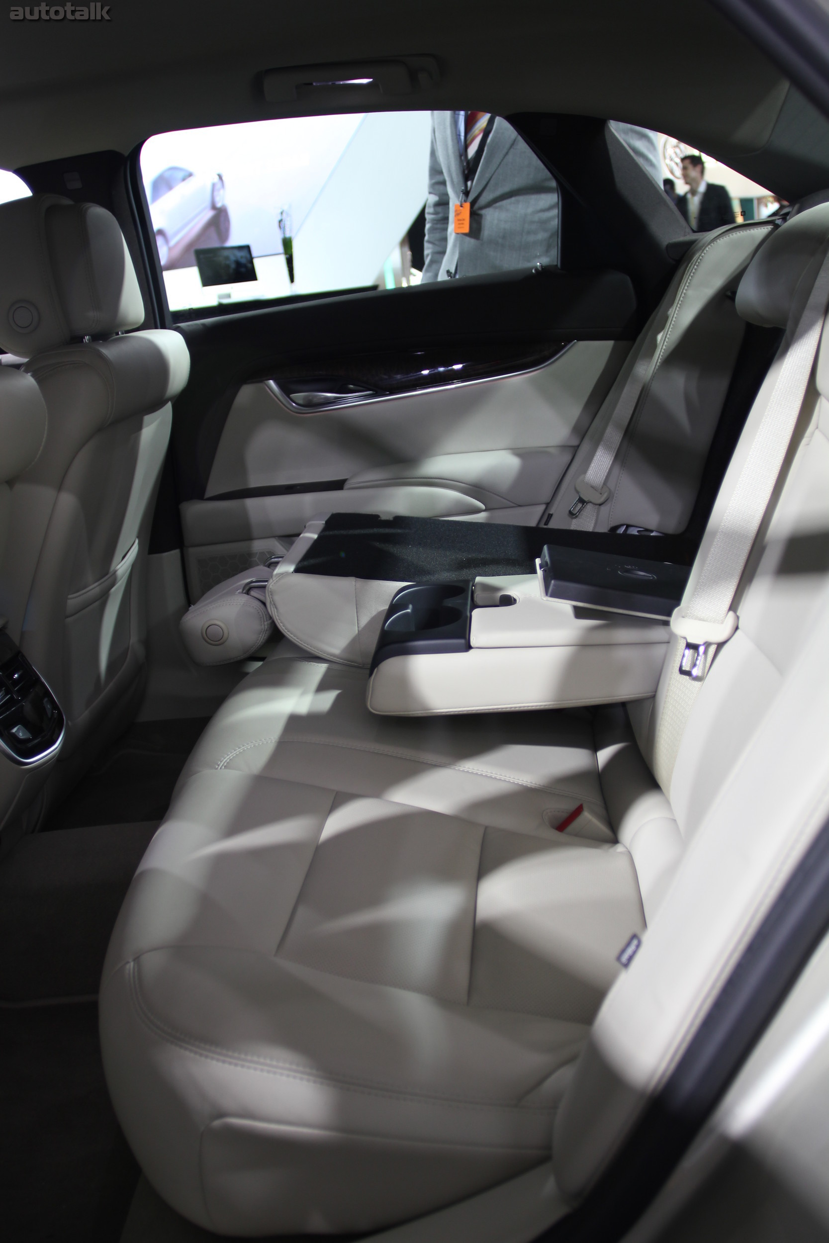 Cadillac Booth NYIAS 2012