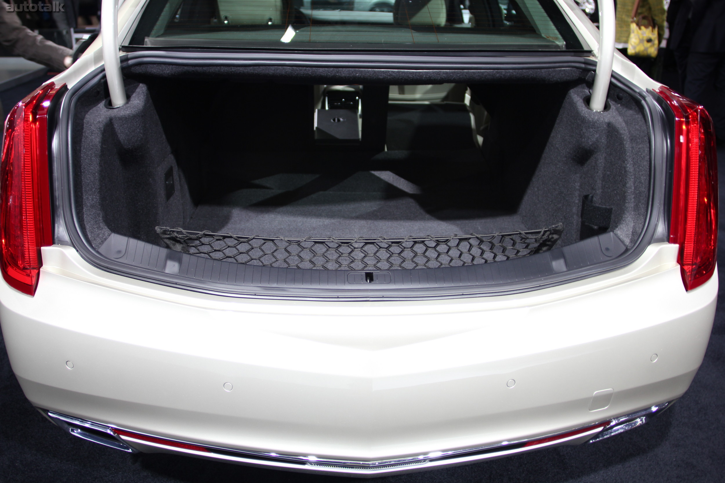 Cadillac Booth NYIAS 2012