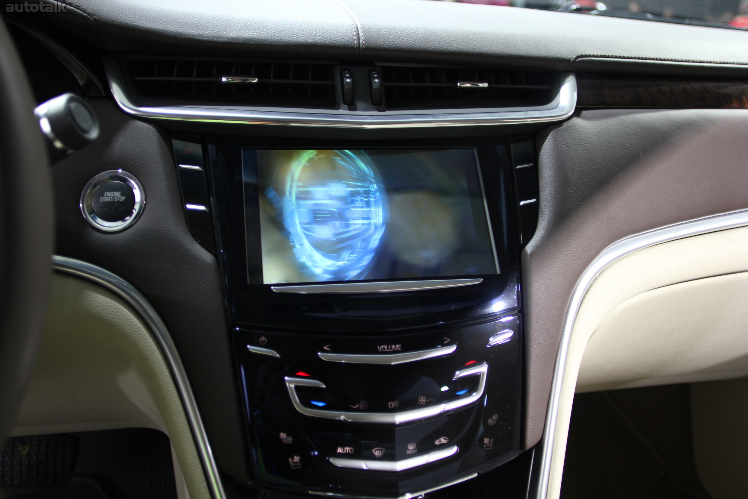 Cadillac Booth NYIAS 2012