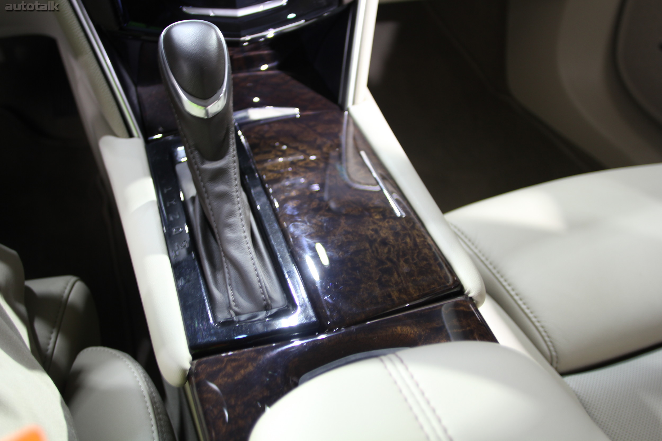 Cadillac Booth NYIAS 2012