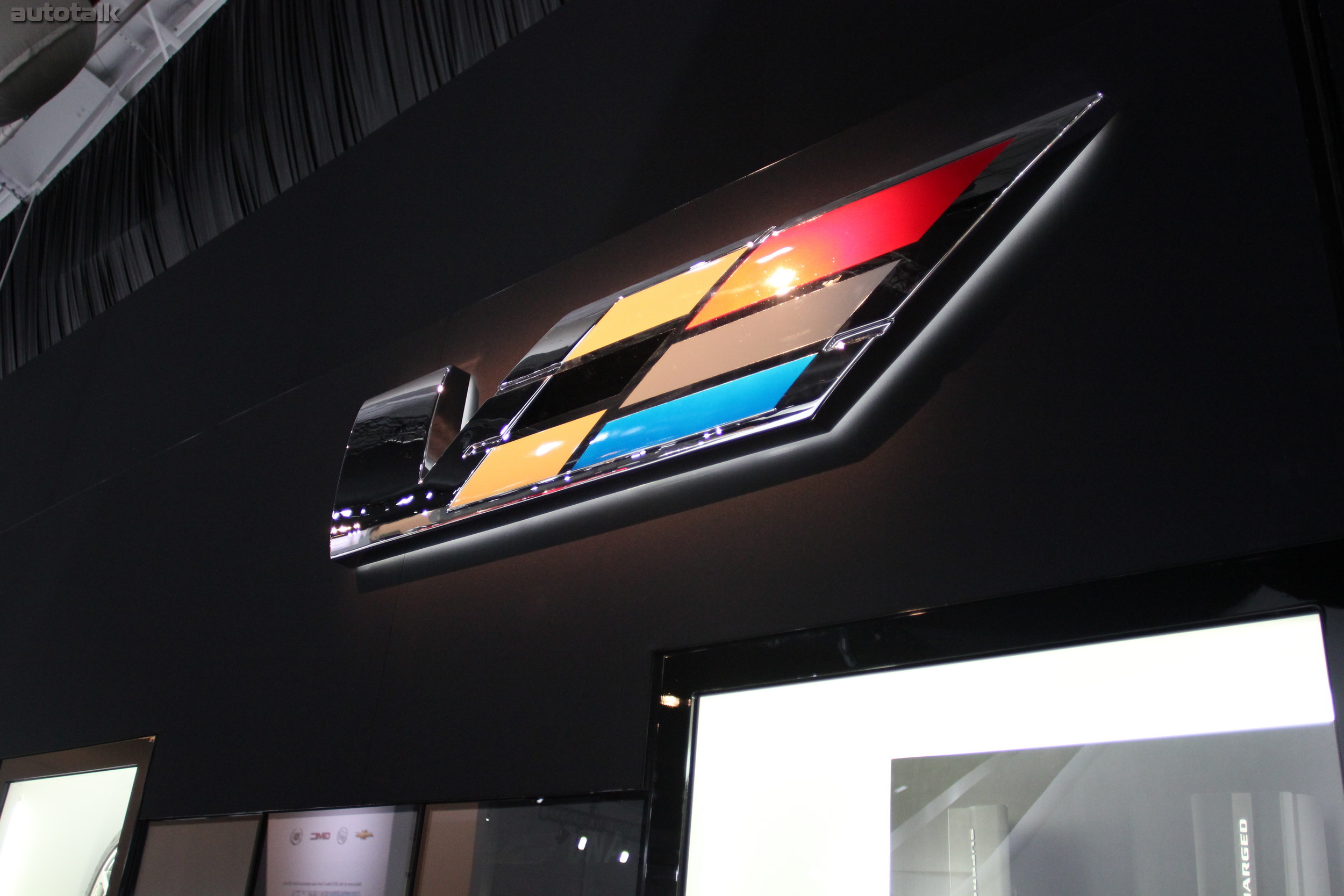 Cadillac Booth NYIAS 2012