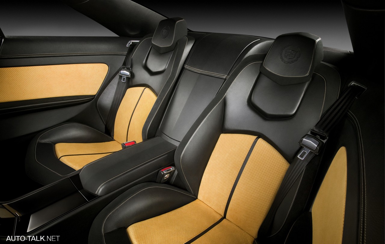 Cadillac CTS Coupe Concept